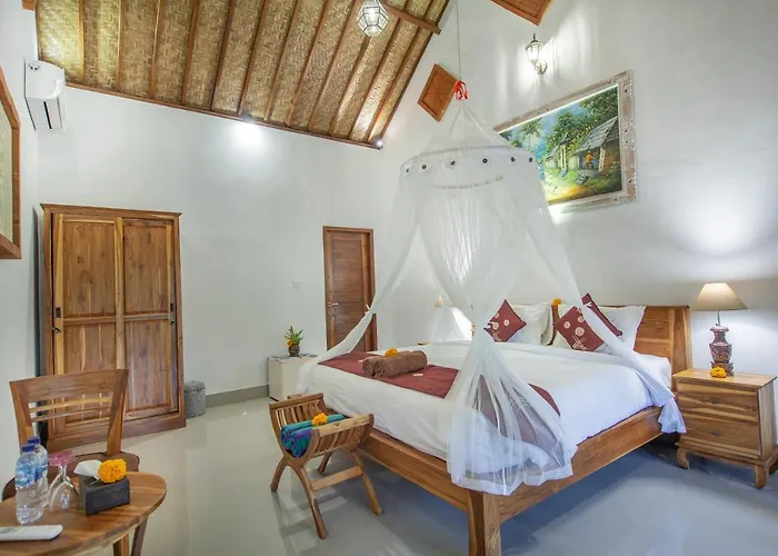 Jero Sebali Villa By Travellink Bali