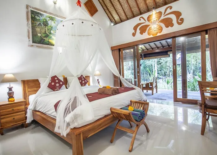 Jero Sebali Villa By Travellink Bali